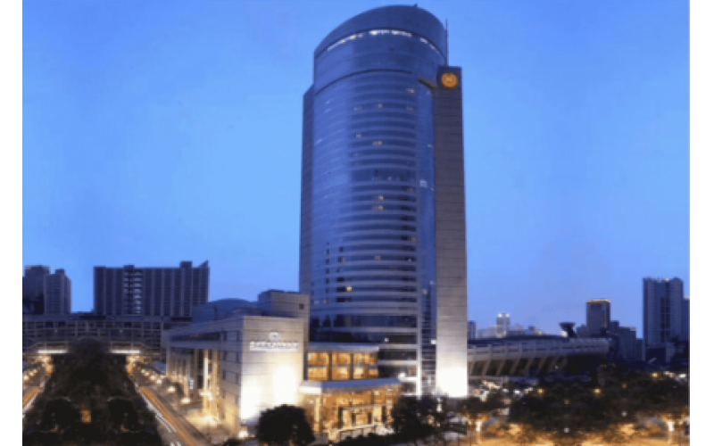 成都糖酒会休闲食品主题展区【天府丽都喜来登饭店】