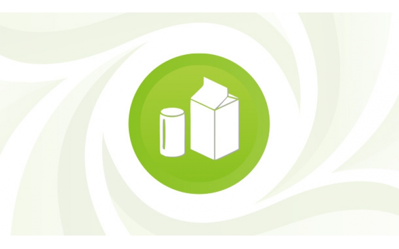 饮品及乳制品展区